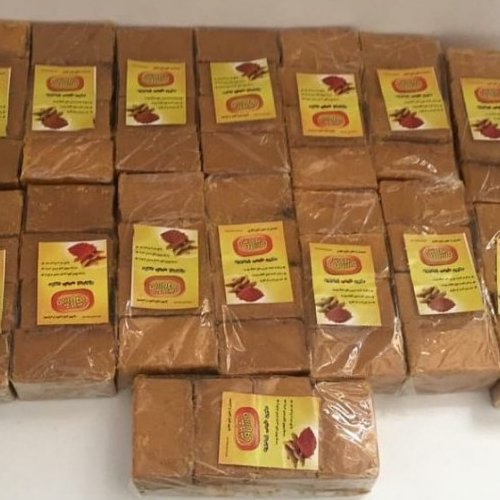 صابون زردچوبه سنتی (مشتاق)