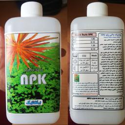 کود NPK مخصوص آکواریوم گیاهی حجم 500میل