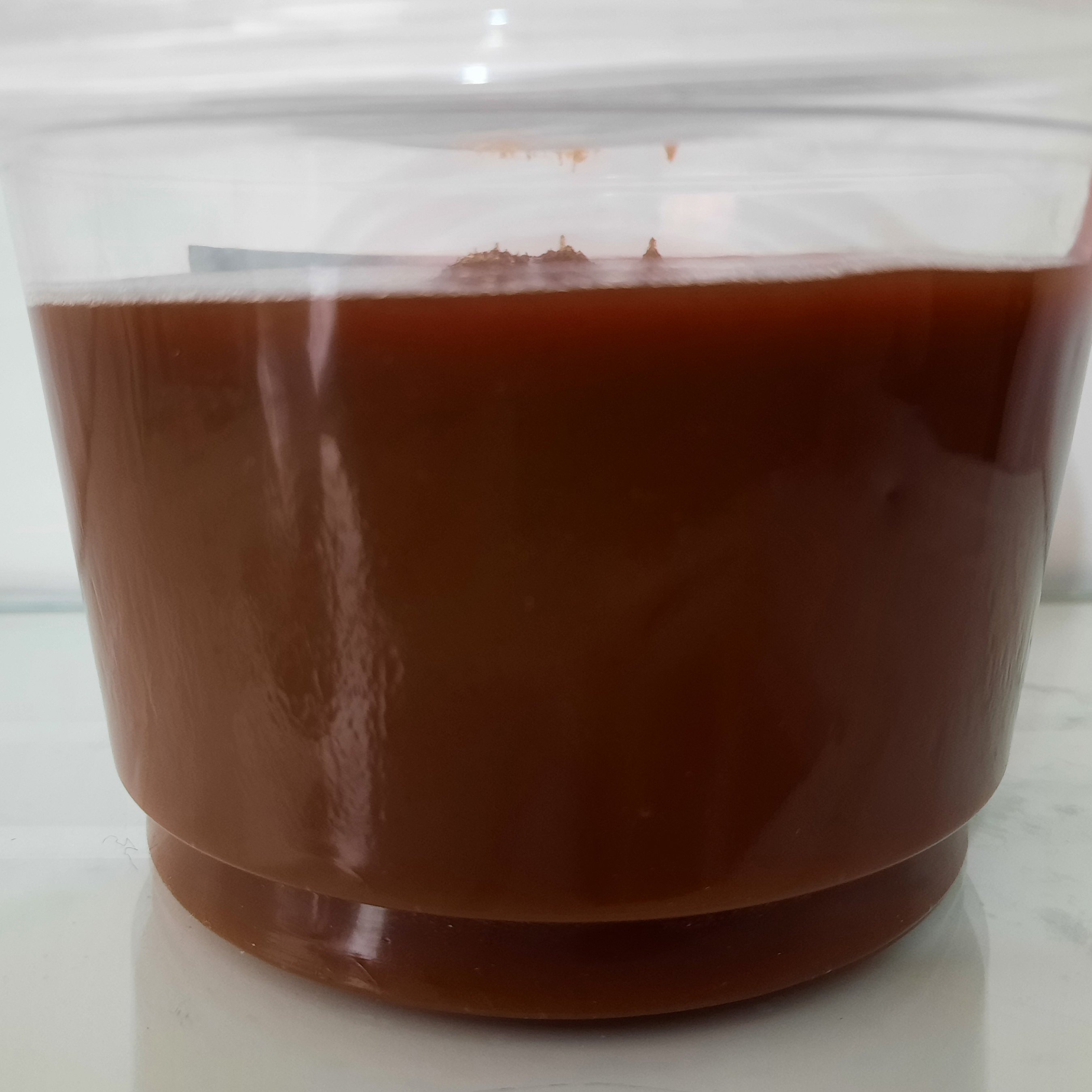 سمنو ارگانیک اعلا تهیه شده ازجوانه گندم درجه یک