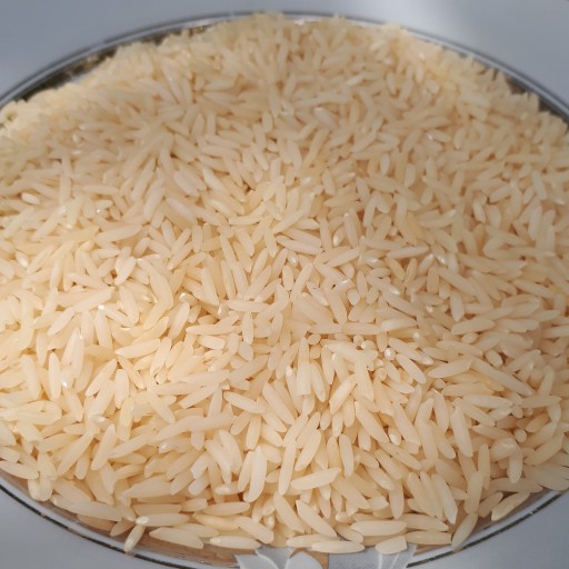 برنج درجه یک دم سیاه بسته پنجاه کیلویی