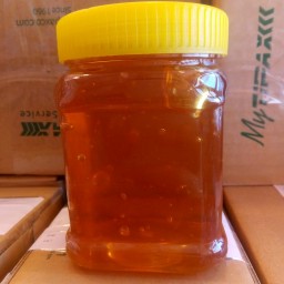 معجون عسل و ژل رویال
450گرم عسل طبیعی و 10گرم ژل رویال