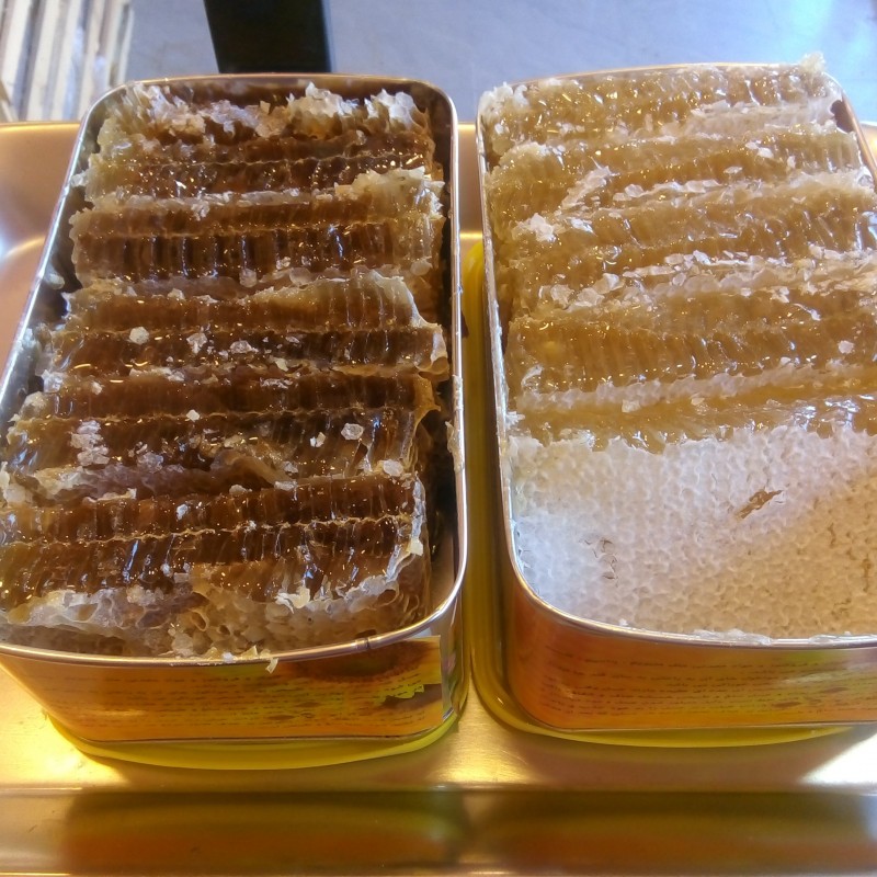 عسل گون کوهی درجه یک  
بورس عسل طبیعی حسینی سرعین