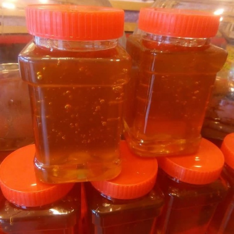 عسل چند گیاه سبلان  (یک کیلویی )
بورس عسل طبیعی حسینی سرعین