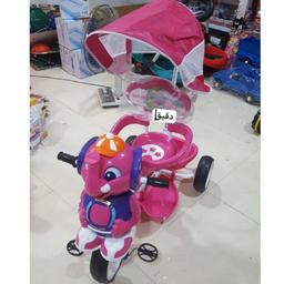 سه چرخه کودک فیلی دامبو  به قیمت بسیار مناسب