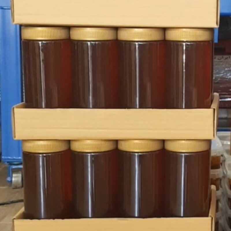 عسل چهل گیاه استاندارد امسالی (یک کیلویی) ارسال رایگان 
