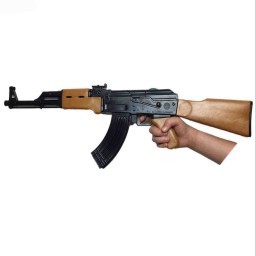 ست تفنگ گلدن گان بازی مدل naabsell-PA13 مجموعه 6 عددی