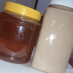 ارده عسل . طبیعی و مقوی