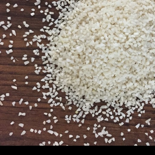 نیم دانه برنج طارم هاشمی 5 کیلویی