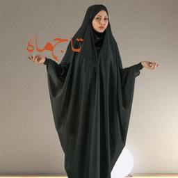 چادر مشکی مدل عربی جنس سوپرندا