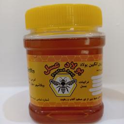 (پولادعسل) عسل قنقال (شیکر تیغال) عطر طعم عالی کیفیت درجه یک 