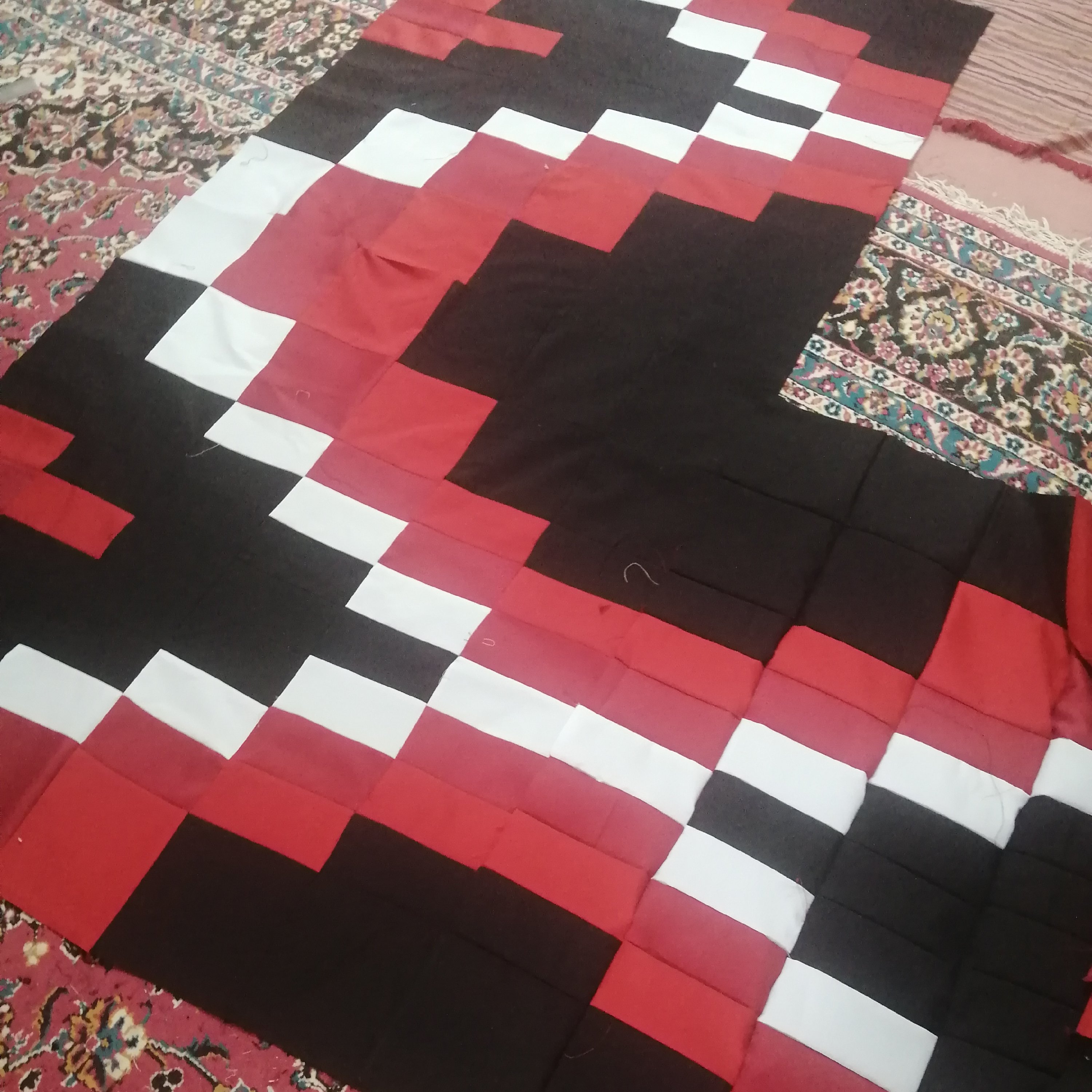 روتختی چهل تیکه  یکنفره ودونفره 