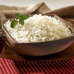 برنج  رستورانی  ( 60درصد هاشمی و 40درصد  فجر ) 10 کیلویی
