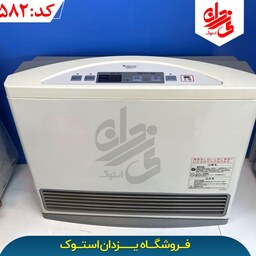 بخاری ژاپنی مدل 5800 وات (گرمایی)V3 مناسب تا فضای 100 متر 