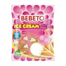پاستیل ببتو بستنی 80 گرم bebeto