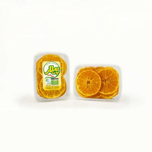 چیپس پرتقال خشک (میوه خشک پرتقال تامسون) 150 گرم پیلار