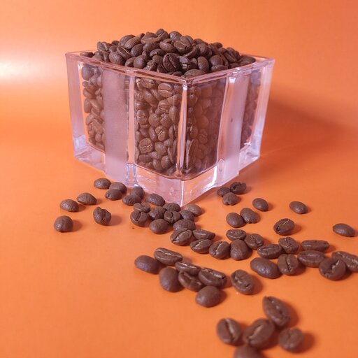 قهوه عربیکا کلمبیا سوپریمو  250 گرم دان-پودر قهوه اسپرسو تک خاستگاه خالص قهوه