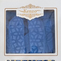 حوله تن پوش سایز 125 کنزو(kenzo)جنس نخ  پنبه در 2 رنگ متنوع