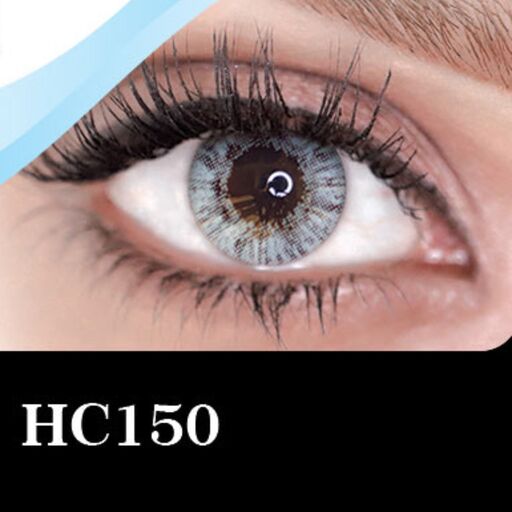 لنز چشم فصلی هرا رنگ آبی یخی کد HC15