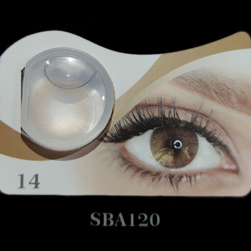 لنز چشم فصلی هرا رنگ موکا کد SBA120