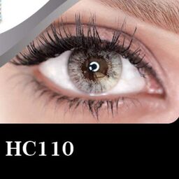 لنز چشم فصل هرا رنگ طوسی روشن کد HC110