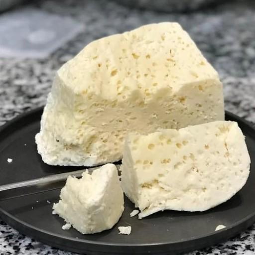 پنیر با کیفیت کره ای اصل سیاهمزگی (یک کیلویی)