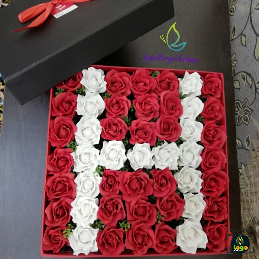 باکس گل مصنوعی