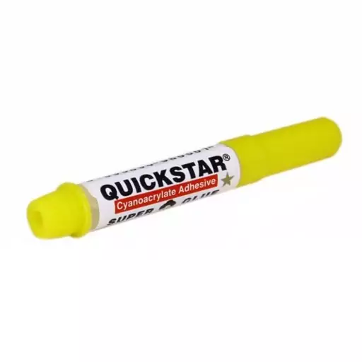 چسب قطره ای فوری  quickstar ترکیه