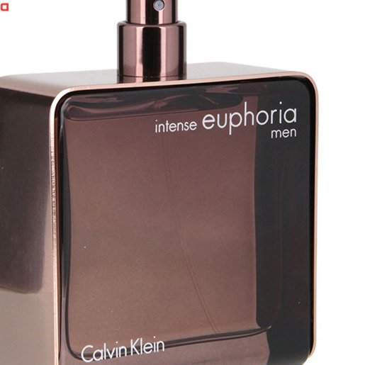 ادو تویلت مردانه کلوین کلاین مدل Euphoria Intense حجم 100 میلی لیتر، ساخت اسپانیا