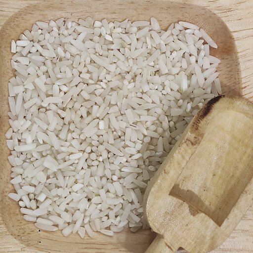 برنج لاشه هاشمی معطر و درشت تمیز و پاکشده بسته بندی 10 کیلویی $ارسال رایگان با خرید 2بسته$