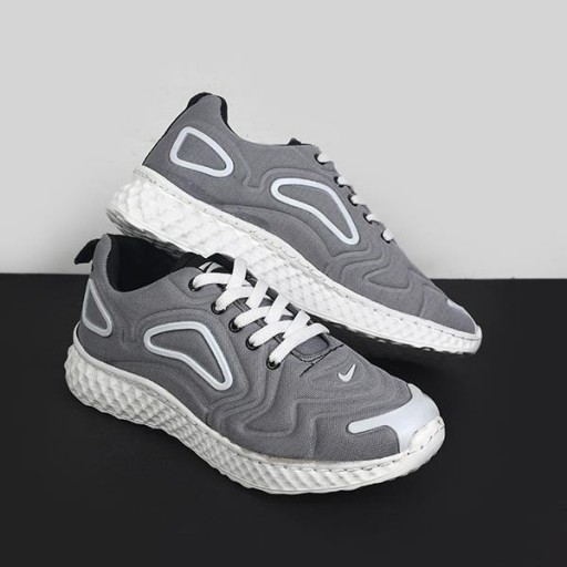 خرید و قیمت کفش زنانه سایز 37 مدل nike 720 طوسی از غرفه شاهان مد