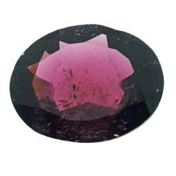 سنگ یاقوت سرخ سلین کالا مدل 1(شناسنامه دار)