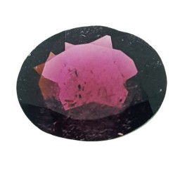 سنگ یاقوت سرخ سلین کالا مدل 2(شناسنامه دار)