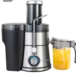 آبمیوه گیری گوسونیک GSJ-721 کیفیت فوق العاده سایز بزرگ