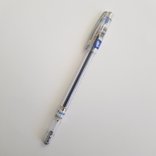 خودکار تست گود آبی test good با نوک 0.5 کد g2501A 