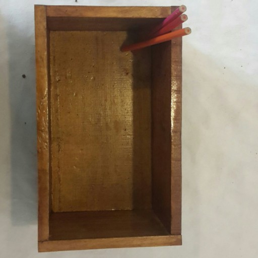 باکس چوبی