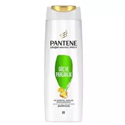 شامپو پنتن براق و تقویت کننده مو 350 میل PANTENE