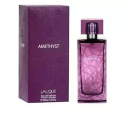 عطر ادکلن لالیک آمیتیس LALIQUE AMETHYST اصل با بهترین کیفیت