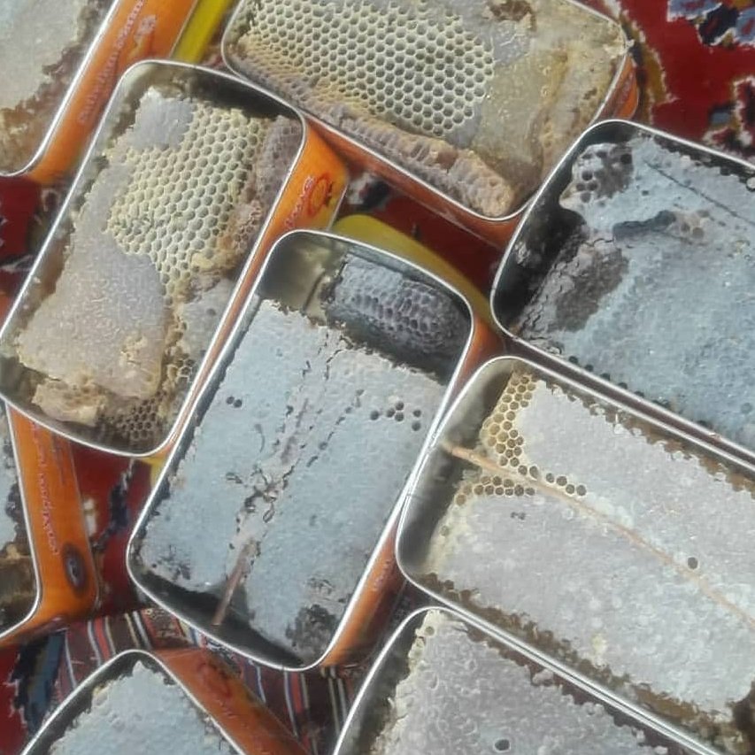 عسل سبلان