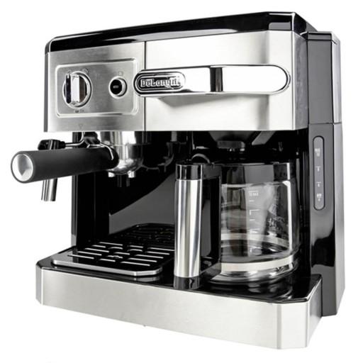 اسپرسوساز و قهوه ساز دلونگی مدل BCO420 با فشار بخار 15 بار