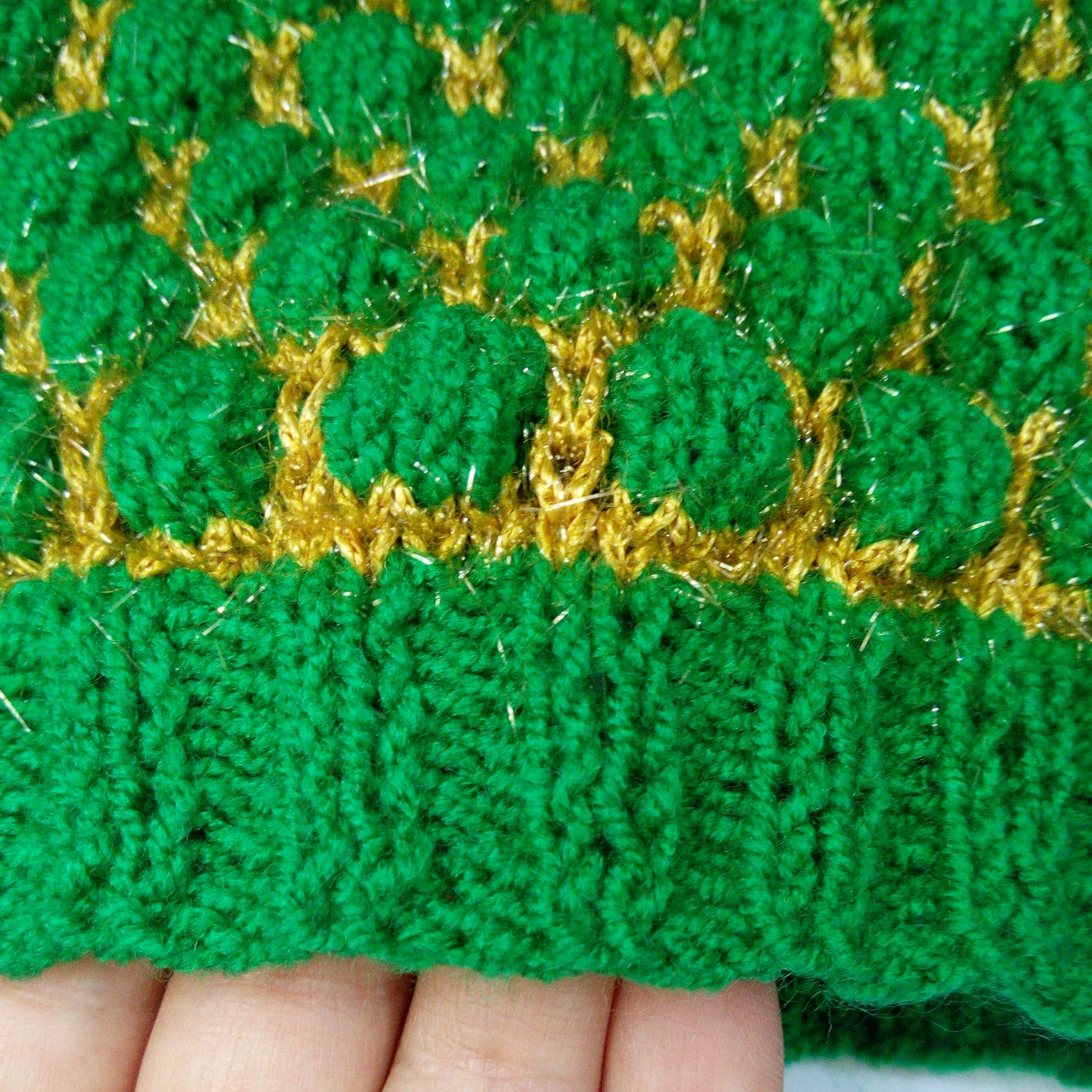 کلاه بافتنی