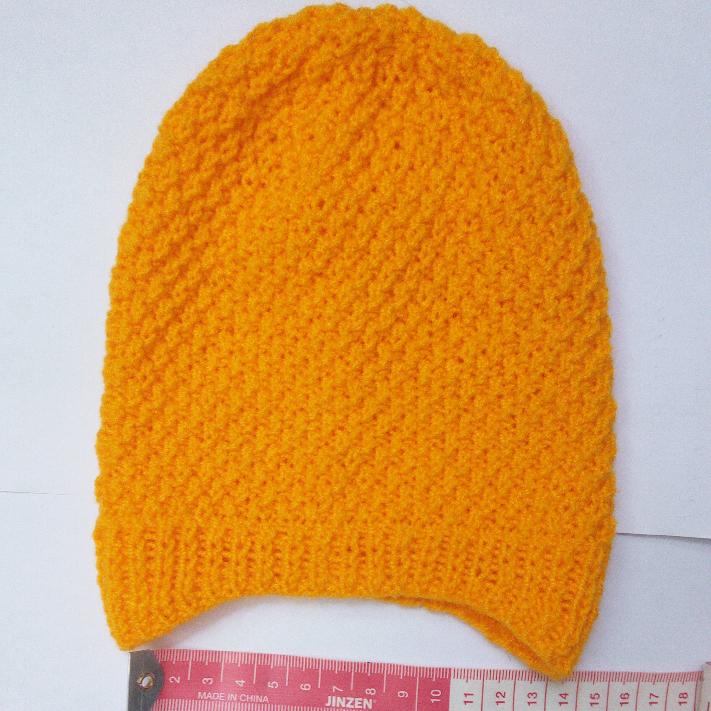 کلاه بافتنی گوشدار