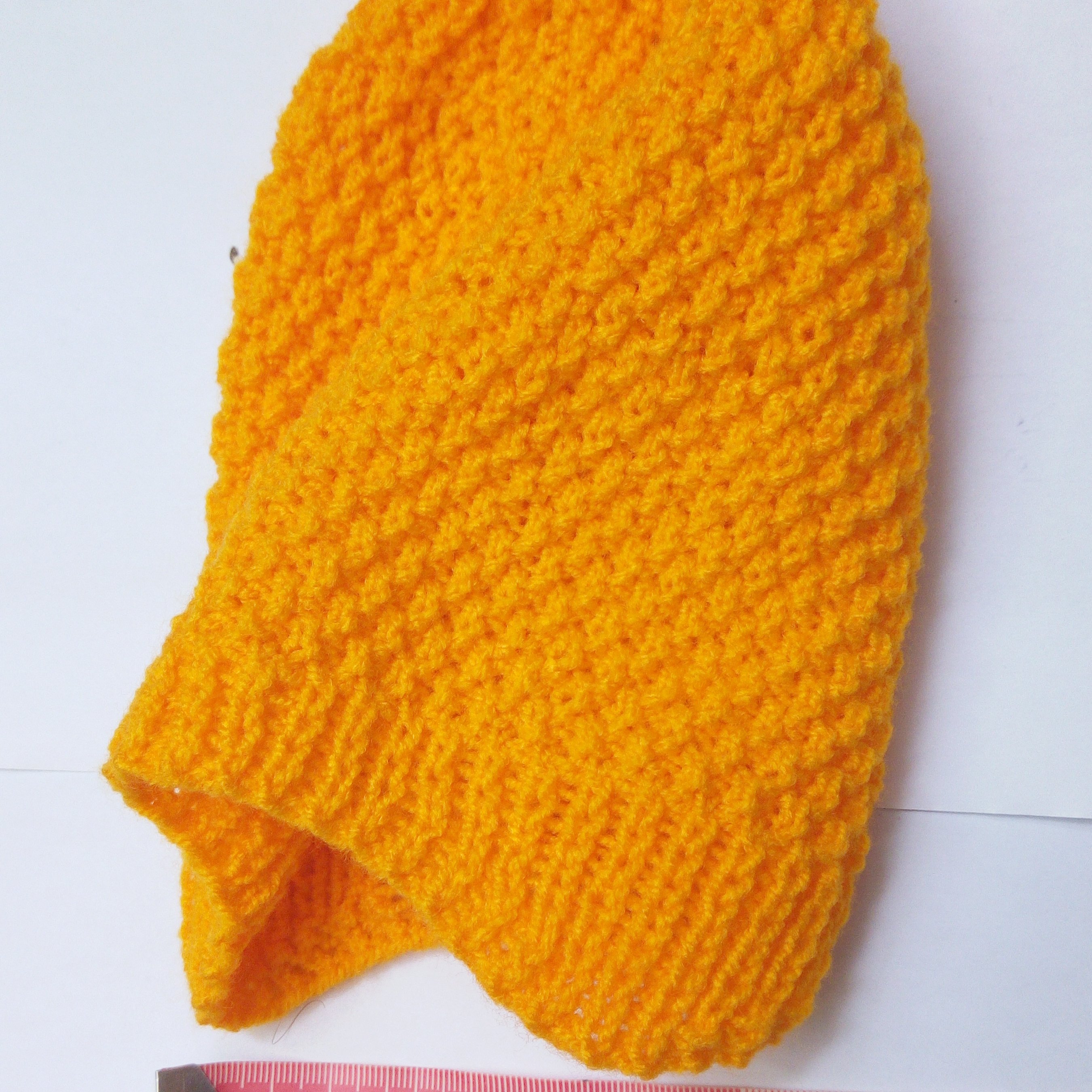 کلاه بافتنی گوشدار