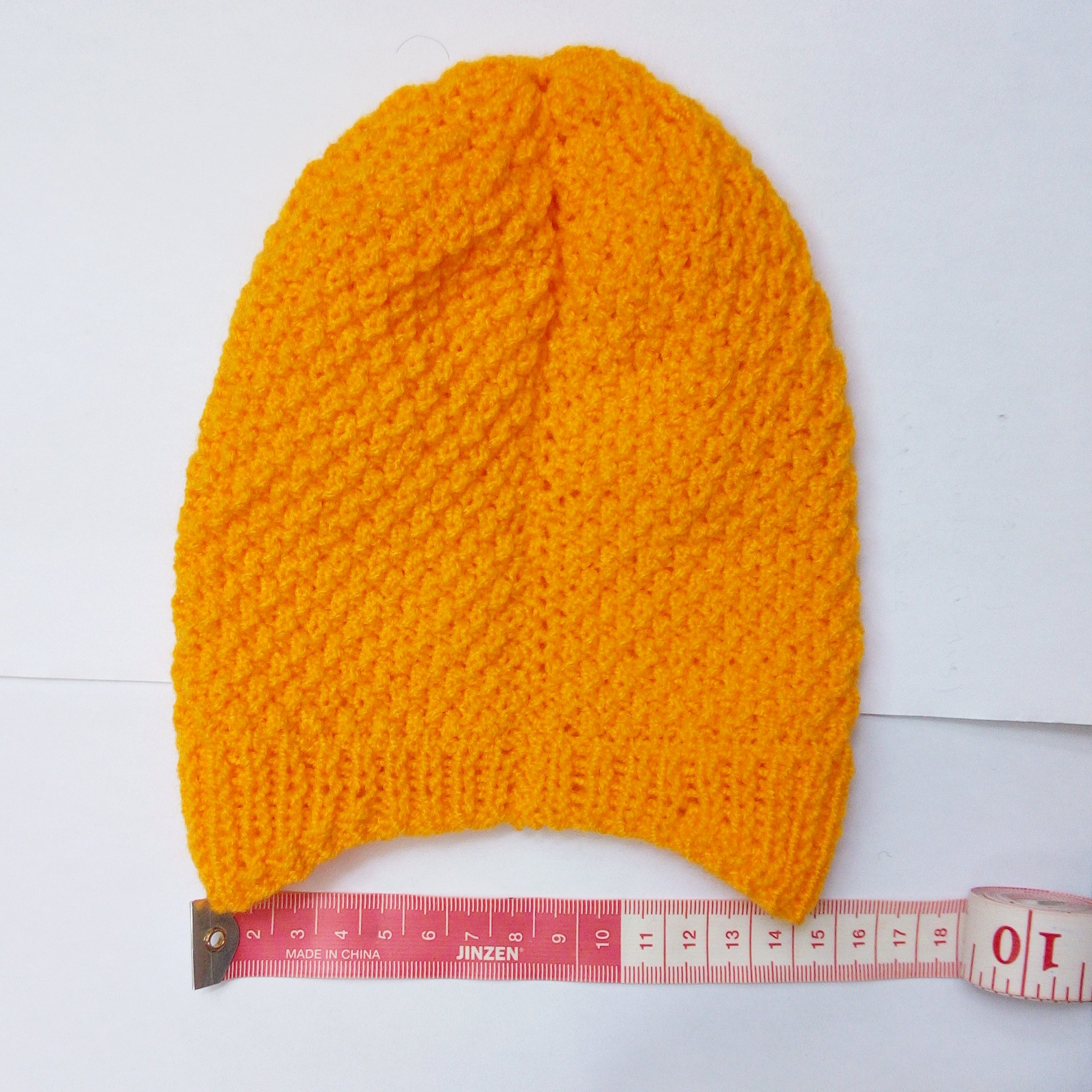 کلاه بافتنی گوشدار