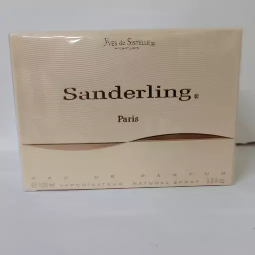 ادکلن سندرلینگ-Yves De Sistelle Sanderling عطری است خنک . عطر ادکلن ایو د سیستل سندرلینگ-Yves De Sistelle Sanderling