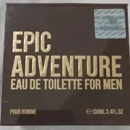 عطر ادکلن امپر اپیک ادونچر Emper Epic Adventure     اورجینال