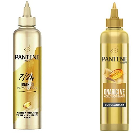 کرم آبرسان حجم دهنده مو پنتن

Pantene hair repairer 