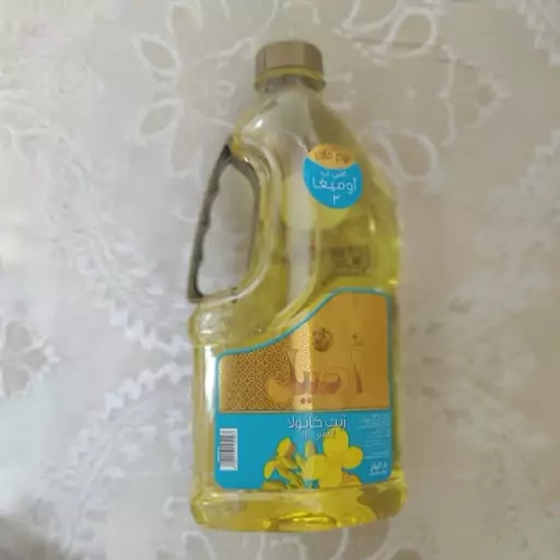 روغن خارجی کانولا اصیل درجه یک اورجینال تاریخ جدید به قیمت مناسب مخصوص سرخ کردن 