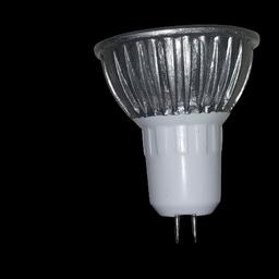 لامپ مهتابی  3وات کم مصرف با کیفیت نور عالی