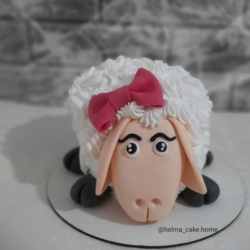 کیک خاص گوسفند‌‌‌‌‌‌‌‌‌‌‌‌‌‌‌‌‌‌‌‌‌