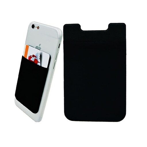 جاکارتی پشت موبایل  mobile card holder